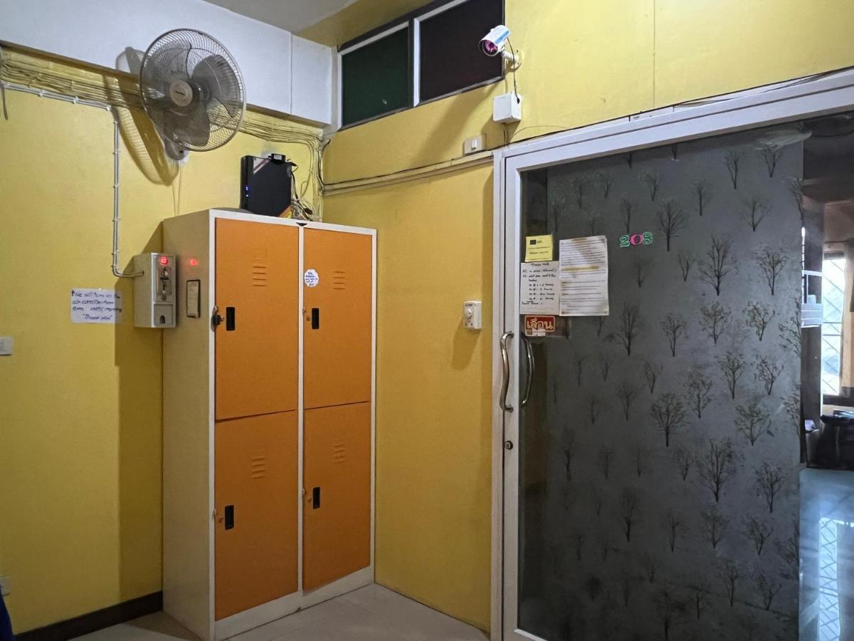 Asrama Happy House Chiang Mai